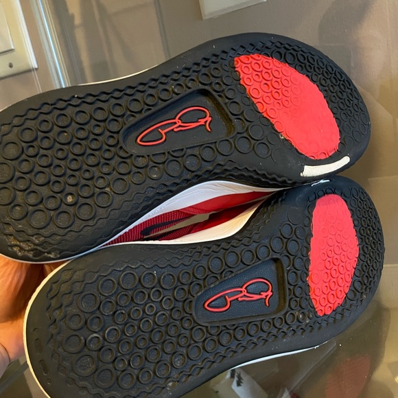 Nike PG 3 University Red - Picture 5 of 5
